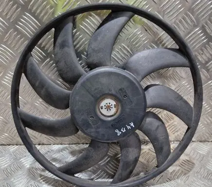 Audi A4 S4 B8 8K Fan impeller M134989 FC2002 PA6GF30