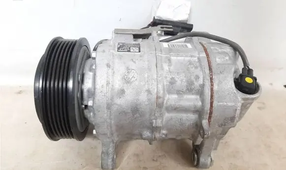 BMW 3 G20 G21 Air conditioning (A/C) compressor (pump) 6994082 64526994082