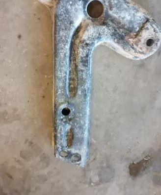 Jeep Grand Cherokee Other front suspension part 643