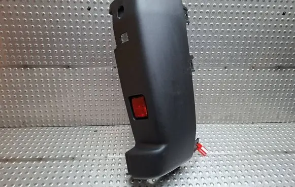 Fiat Ducato Rear bumper corner part panel trim S26336637 1305761070
