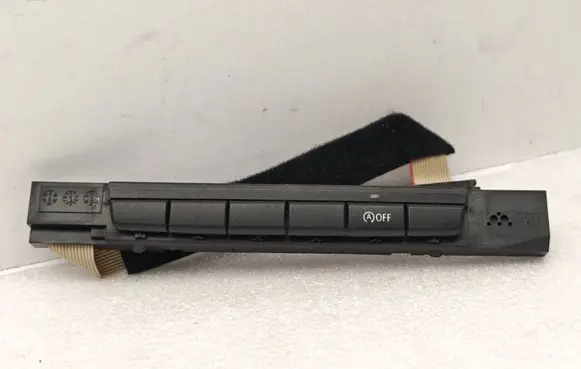 BMW 3 E90 E91 Traction control (ASR) switch 6970919 110187 03744650
