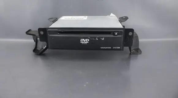 Infiniti FX Navigation unit CD/DVD player 25915CA101