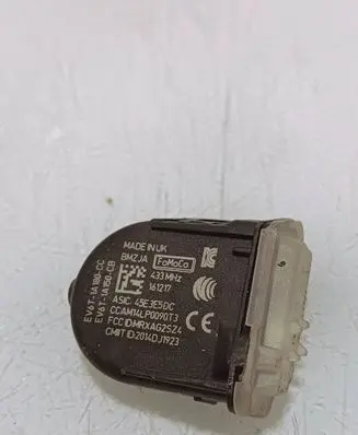 Tire pressure sensor