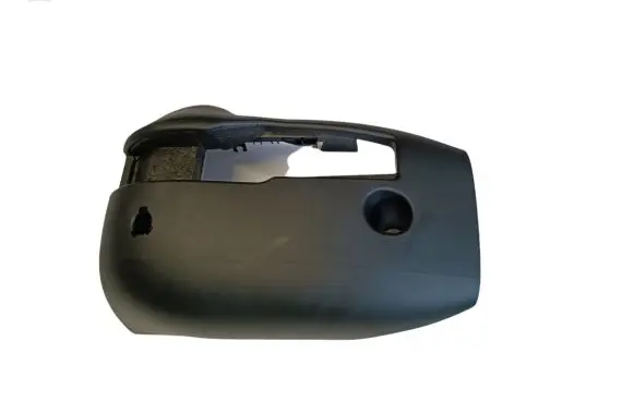 Steering wheel column trim