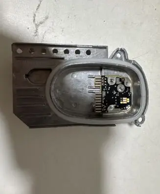 BMW X3 G01 LED ballast control module 63115A0E636 5A0E636