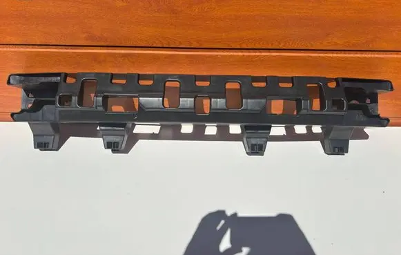 Dacia Sandero III Rear bumper support beam 850905741R MR14011904