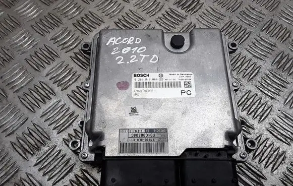 Honda Accord Engine control unit/module