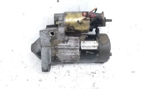 Renault Scenic II - Grand scenic II Starter motor 8200227092