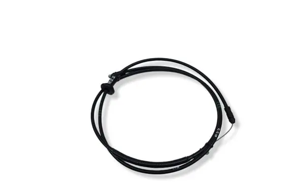 Hyundai i20 (PB PBT) Engine bonnet/hood lock release cable 811901J500