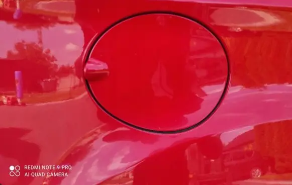 Ford Kuga II Fuel tank cap 