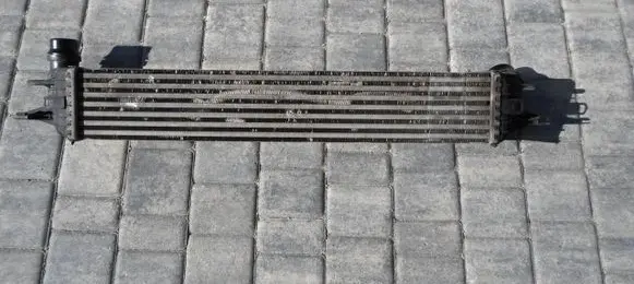 Renault Laguna III Intercooler radiator 14496000R