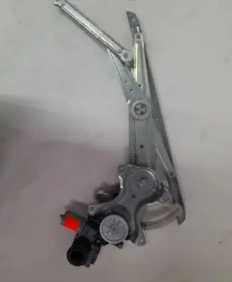 Lexus NX Front door manual window regulator 8571078011 0620204980