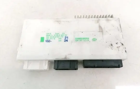 BMW 5 E39 Comfort/convenience module 61356922273 61.35-6922273