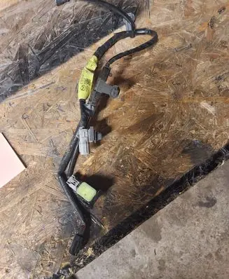 Mazda CX-5 II Parking sensor (PDC) wiring loom K262-67-290A