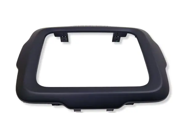 Jeep Renegade Radio/GPS head unit trim 735579048