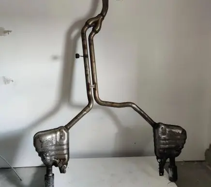 Muffler/silencer