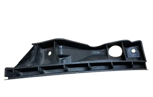Front bumper mounting bracket