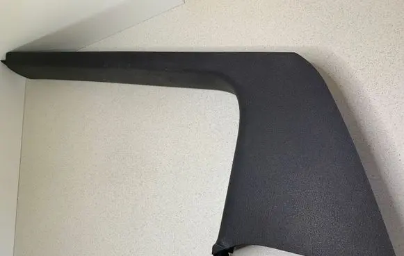 Volkswagen Touran I Front sill trim cover 1T1863484C