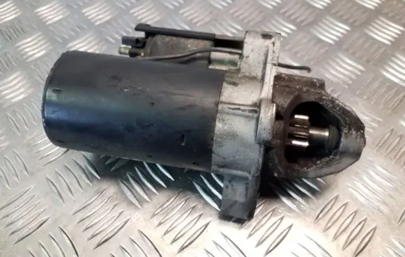 Audi A4 S4 B6 8E 8H Starter motor