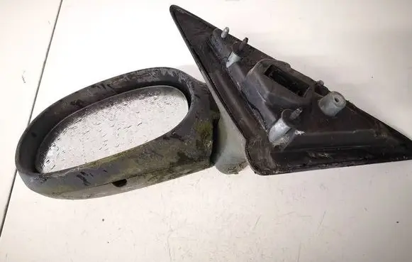 Renault Laguna I Front door electric wing mirror 