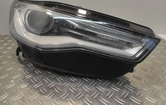 Audi A6 S6 C7 4G Headlight/headlamp 4G0941006G 01187704 1LL01187704