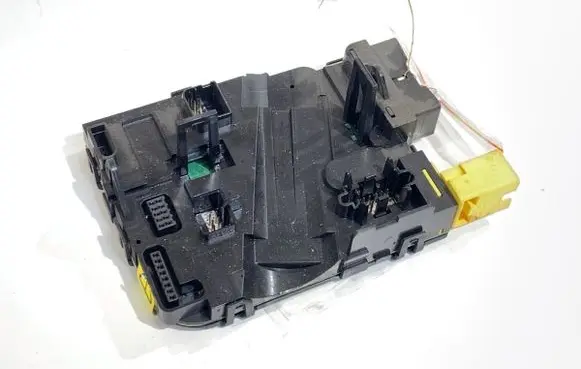 Volkswagen Touran I Steering angle sensor 1K0953549F