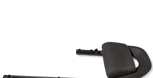Audi A3 S3 8P Rear seat headrest 