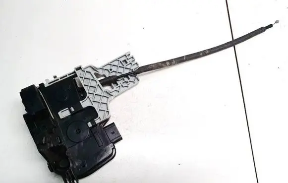 Front door lock