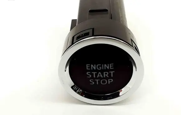 Toyota RAV 4 (XA40) Engine start stop button switch 15C542 2010DJ2910