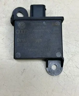 Porsche Cayenne (92A) Tire pressure control unit 7PP907283