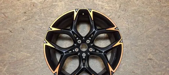 Cupra Formentor R20 alloy rim 5FF601025M K6T79T5