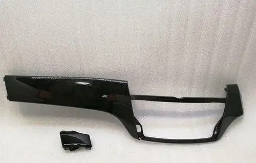 Mercedes-Benz ML W166 Dashboard side air vent grill/cover trim A1666809563