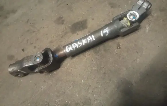 Nissan Qashqai Steering column universal joint