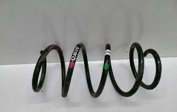 Nissan Qashqai Front coil spring