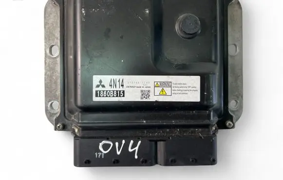 Mitsubishi Outlander Engine control unit/module ECU 1860B815