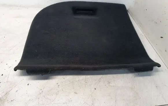 Audi A4 S4 B8 8K Trunk/boot lower side trim panel 8K9863989