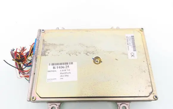Honda Civic Engine control unit/module 37820P1JE11