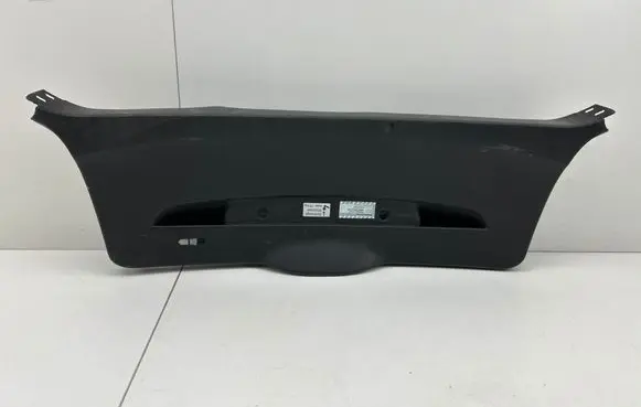 BMW 1 E81 E87 Tailgate/boot lid cover trim 7169975 15054410