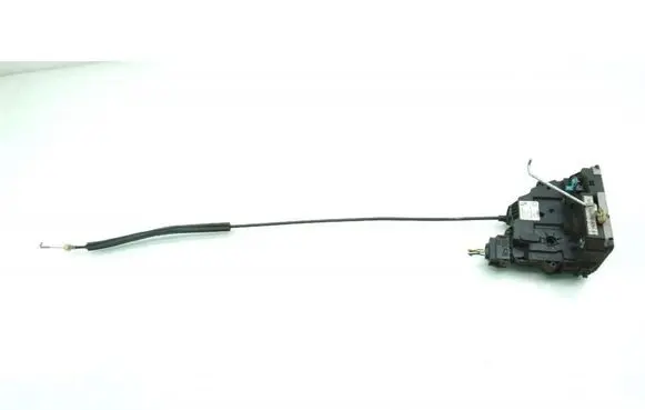 Fiat Grande Punto Front door lock 55702904