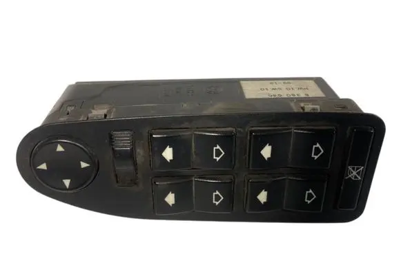 BMW 5 E39 Electric window control switch 8380646