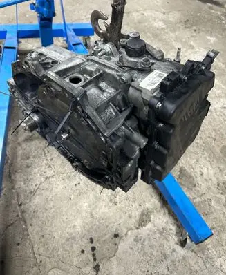 Chevrolet Captiva Automatic gearbox 612G0RR3117B172 24265070 A3115B0256