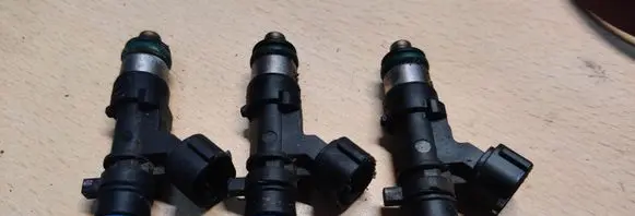 Mitsubishi Space Star LP gas injectors set KMN230B 1456A331