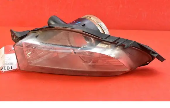 Front fog light