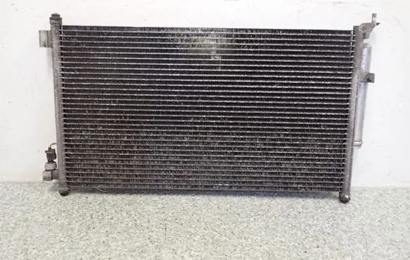 Nissan Note (E11) A/C cooling radiator (condenser)