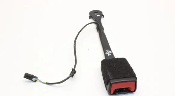 Audi TT TTS RS Mk3 8S Front seatbelt buckle 8S8857755C