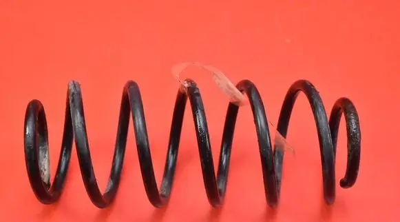 Smart ForFour I Rear coil spring