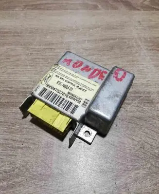 Ford Mondeo MK II Airbag control unit/module 97BG14B056DD