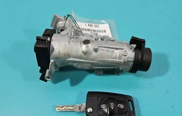 Skoda Rapid (NH) Ignition lock 1K0905851 IMPRK1480351