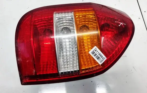 Opel Zafira A Rear/tail lights 62280