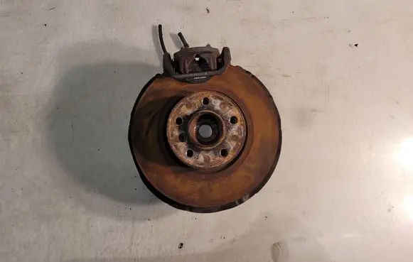 BMW X3 F25 Rear wheel hub